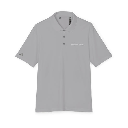 Performance Polo Shirt — Lightweight Breathable Golf & Work Polo