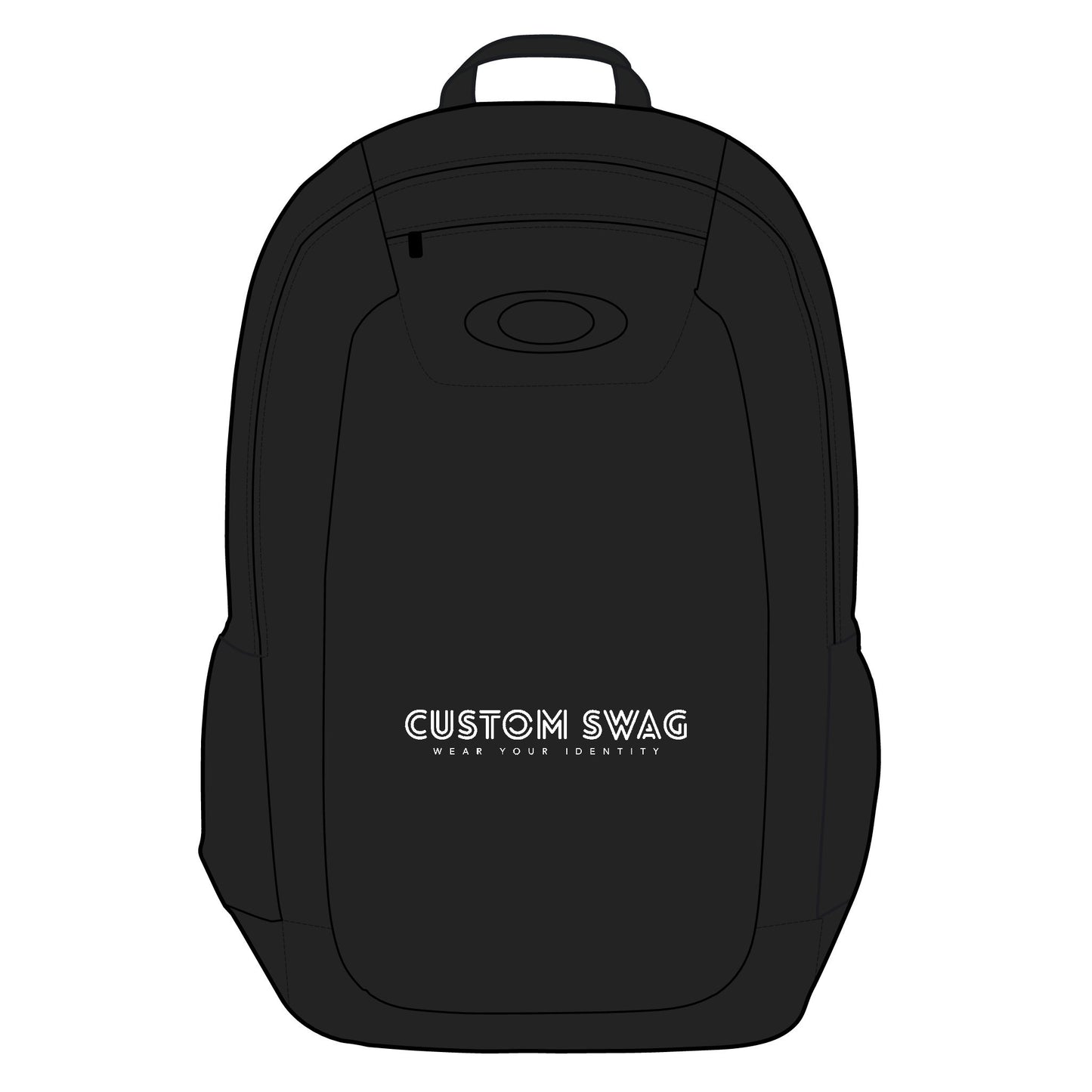 Enduro 20L Backpack — Custom Swag Logo Daypack