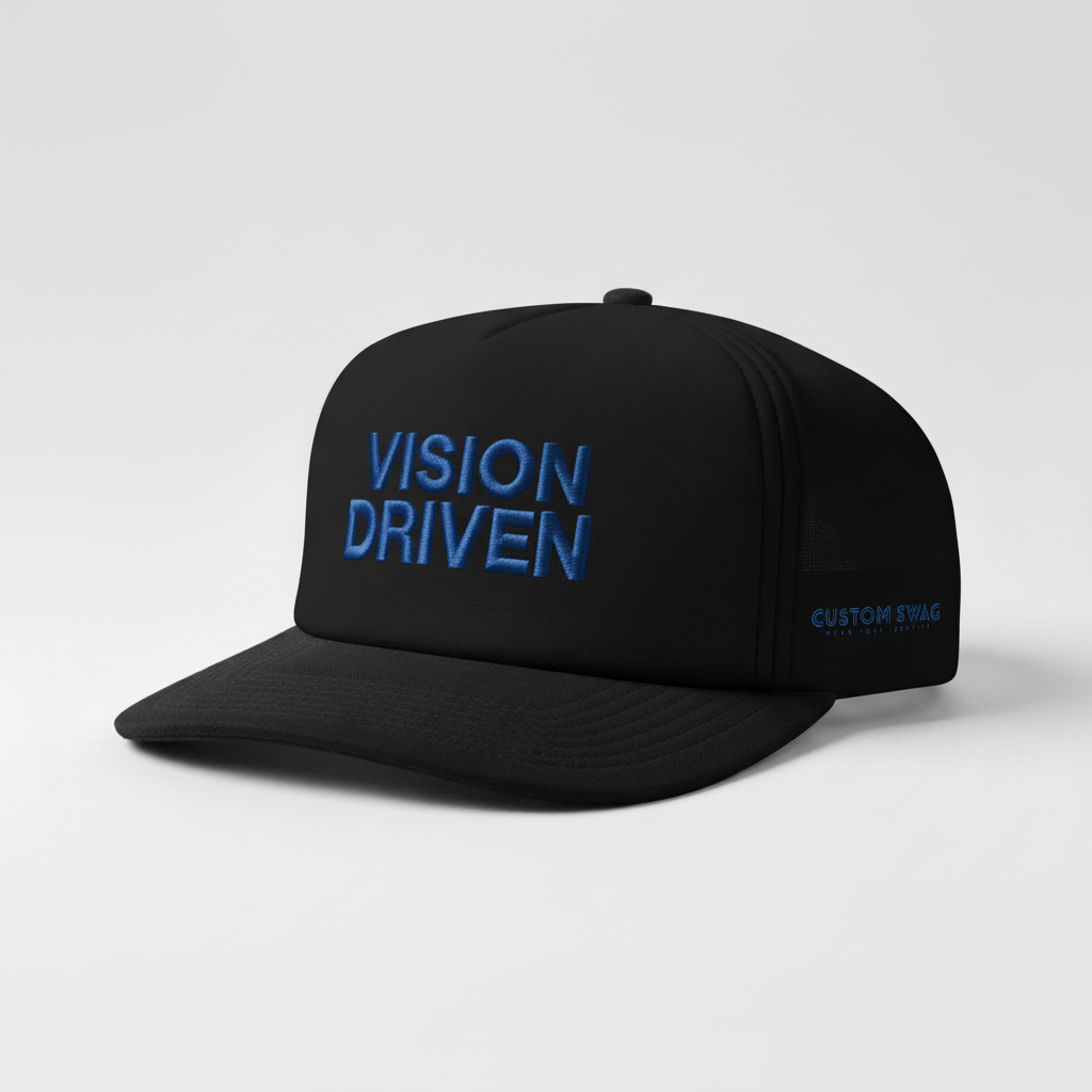 Custom Swag Cap