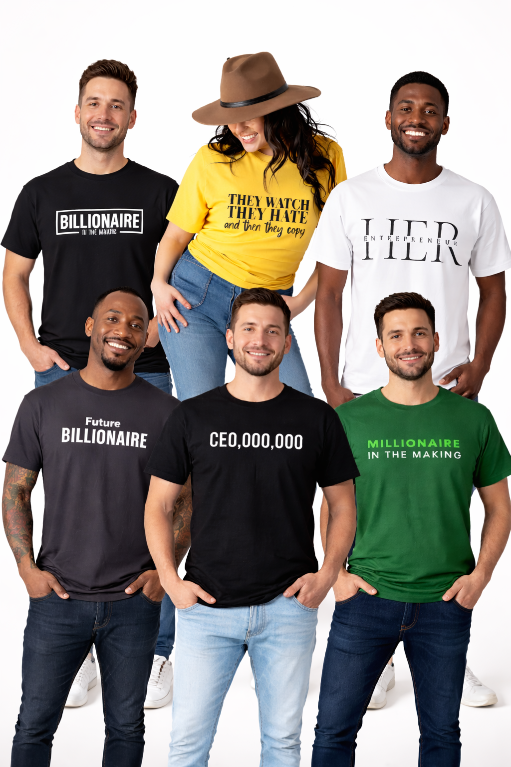 Cool Shirts
