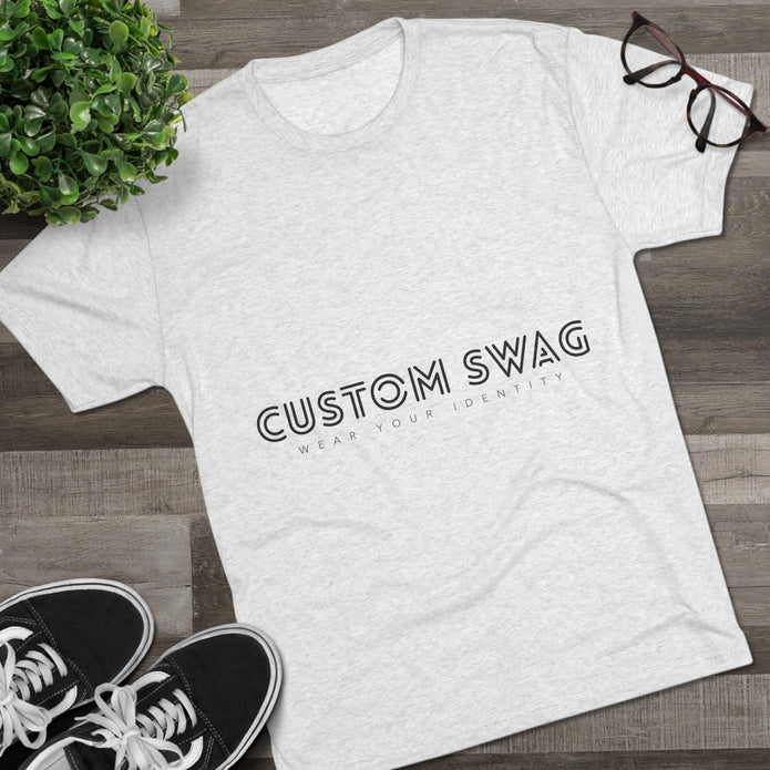 Crew Tee — Minimal 