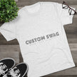 Crew Tee — Minimal 