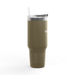 40oz Insulated Travel Mug – Large Stainless Steel Tumbler for Hot & Cold Drinks