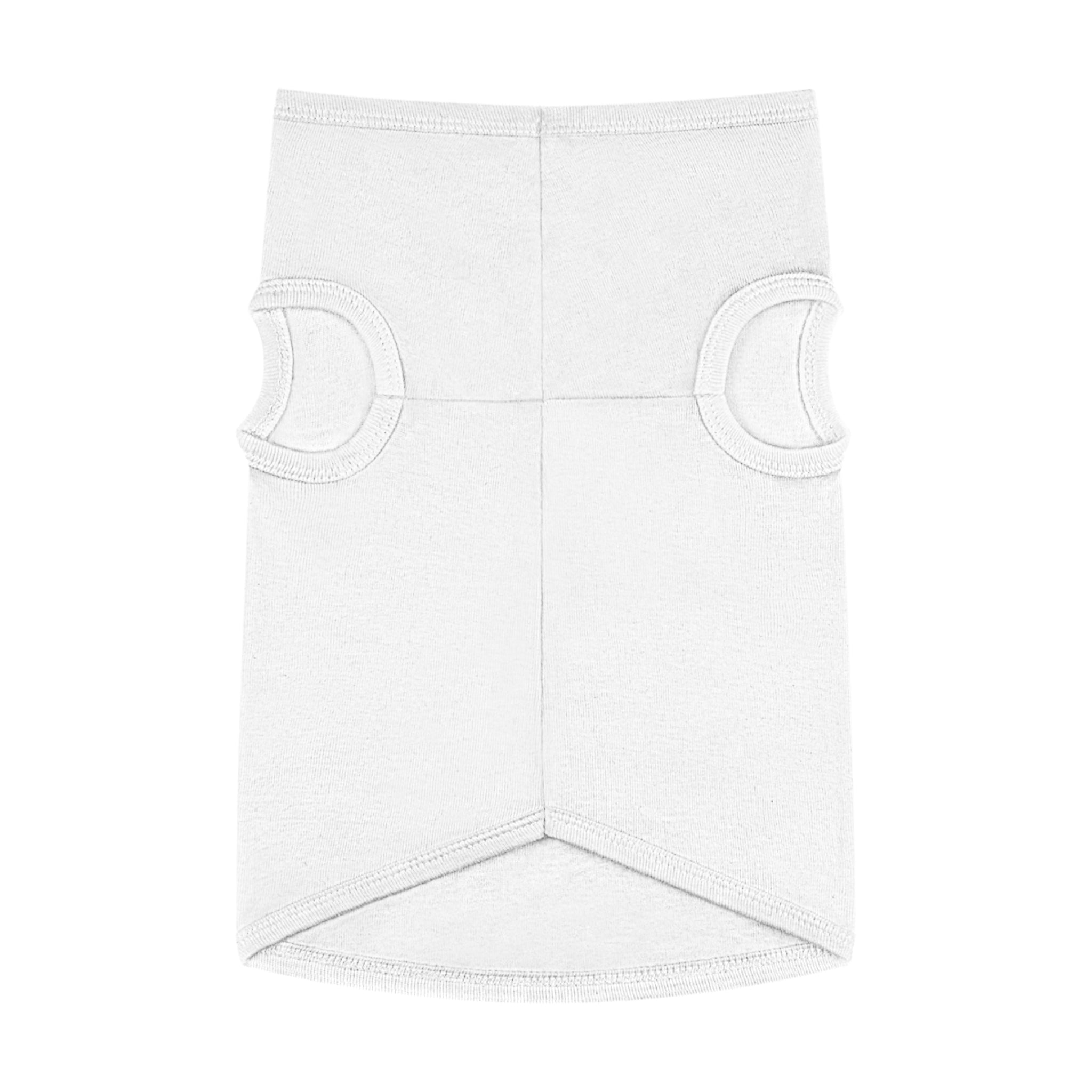 Pet Tank Top – Personalized Custom Logo & Image | Custom Swag™