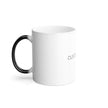 Color Morphing Mug — Custom Logo Heat-Change Coffee Cup (11 oz)