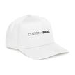 Custom Swag Mid-Profile Baseball Cap — 