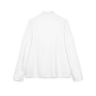 Embroidered Quarter-Zip Pullover — Lightweight adidas® Golf Top