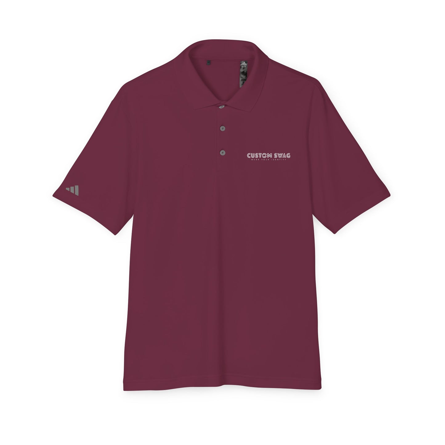 Performance Polo Shirt — Lightweight Breathable Golf & Work Polo
