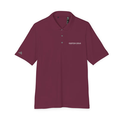 Performance Polo Shirt — Lightweight Breathable Golf & Work Polo