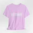 Bella+Canvas 3001 Billionaire in the Making Tee - T‑Shirt