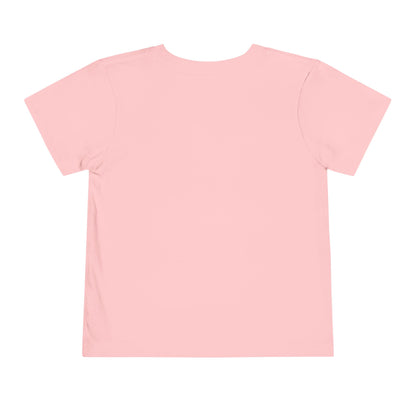 Toddler Tee — "Custom Swag" Minimalist Kids Shirt
