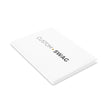 Custom Swag Hardcover Notebook — 