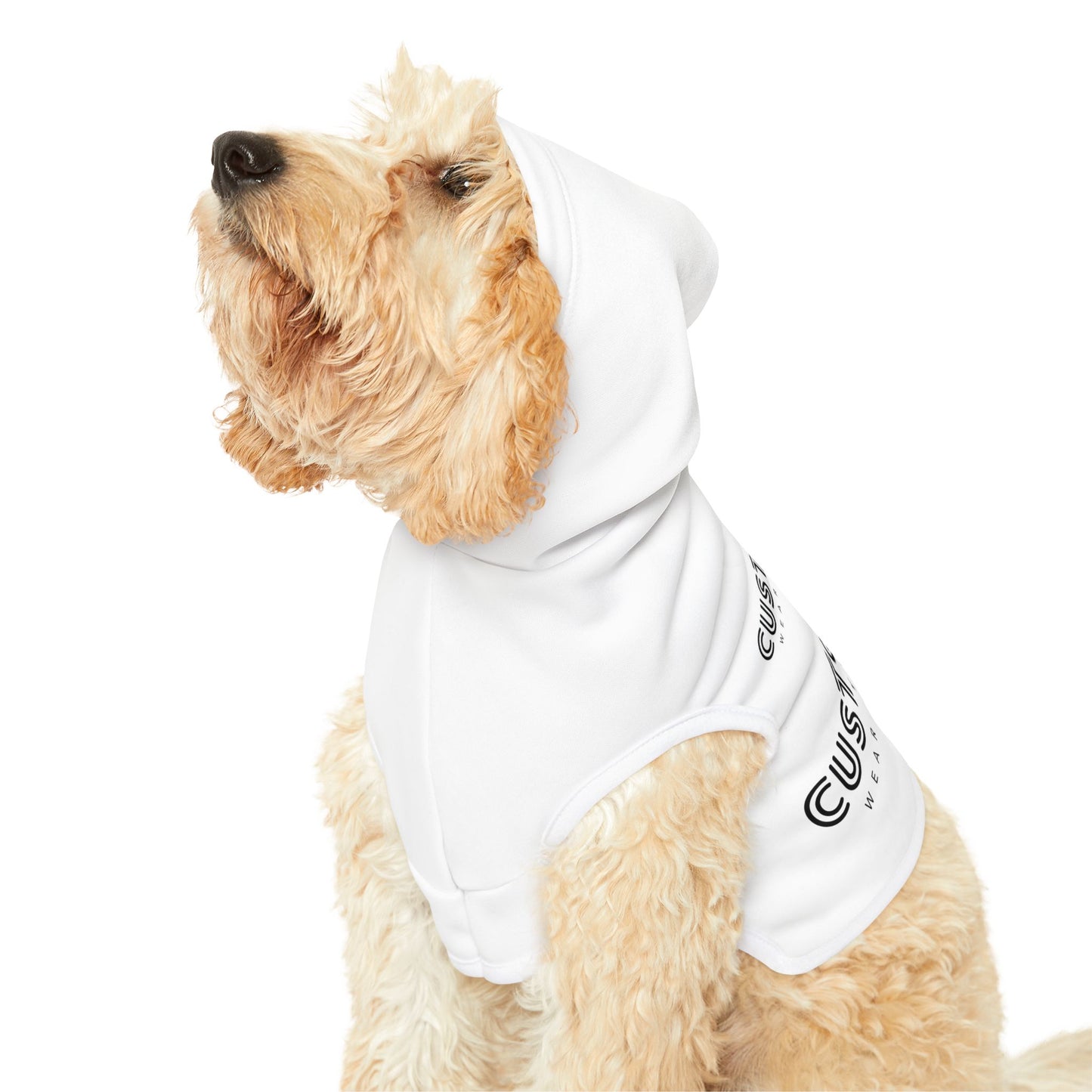 Personalized Pet Hoodie – Custom Dog Hoodie with Your Design | Custom Swag™