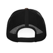 Camo Trucker Hat — Embroidered 
