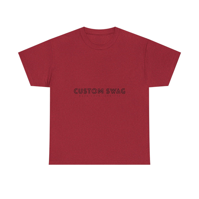 Custom Swag Unisex Heavy Cotton Tee | Gildan
