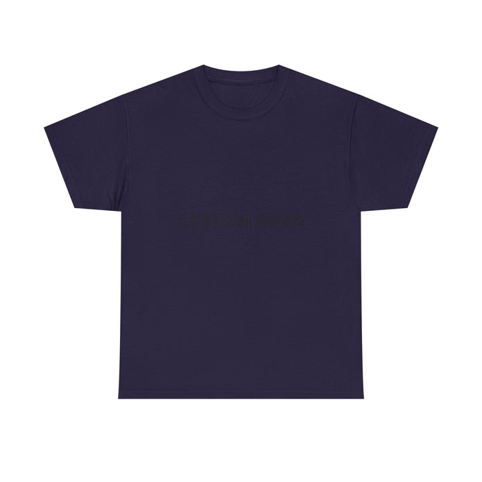 Custom Swag Unisex Heavy Cotton Tee | Gildan