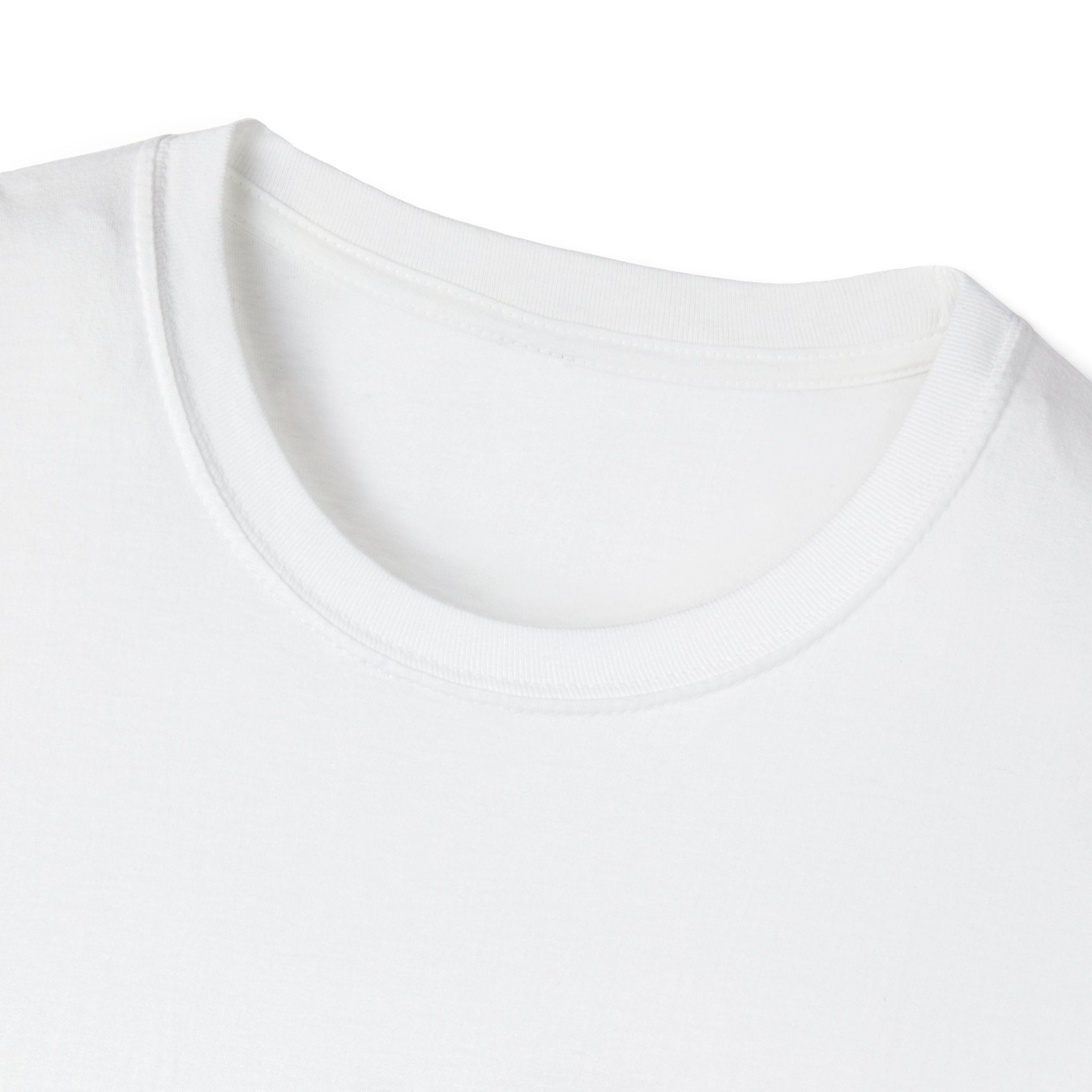Custom Swag Tee — Minimalist Center-Print Graphic T-Shirt