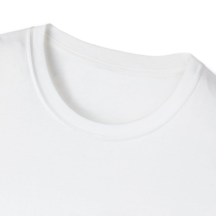 Custom Swag Tee — Minimalist Center-Print Graphic T-Shirt