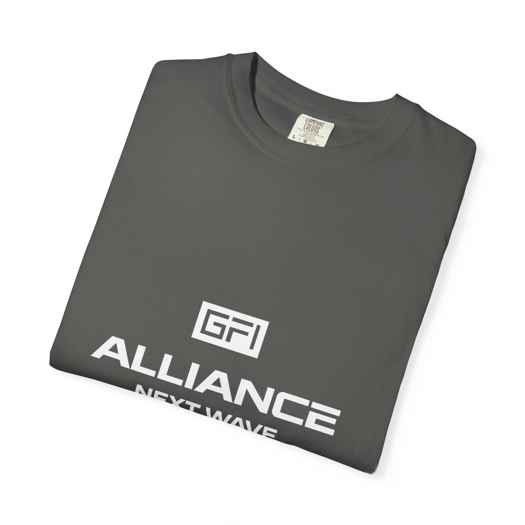 Alliance HC Embossed Logo T-Shirt