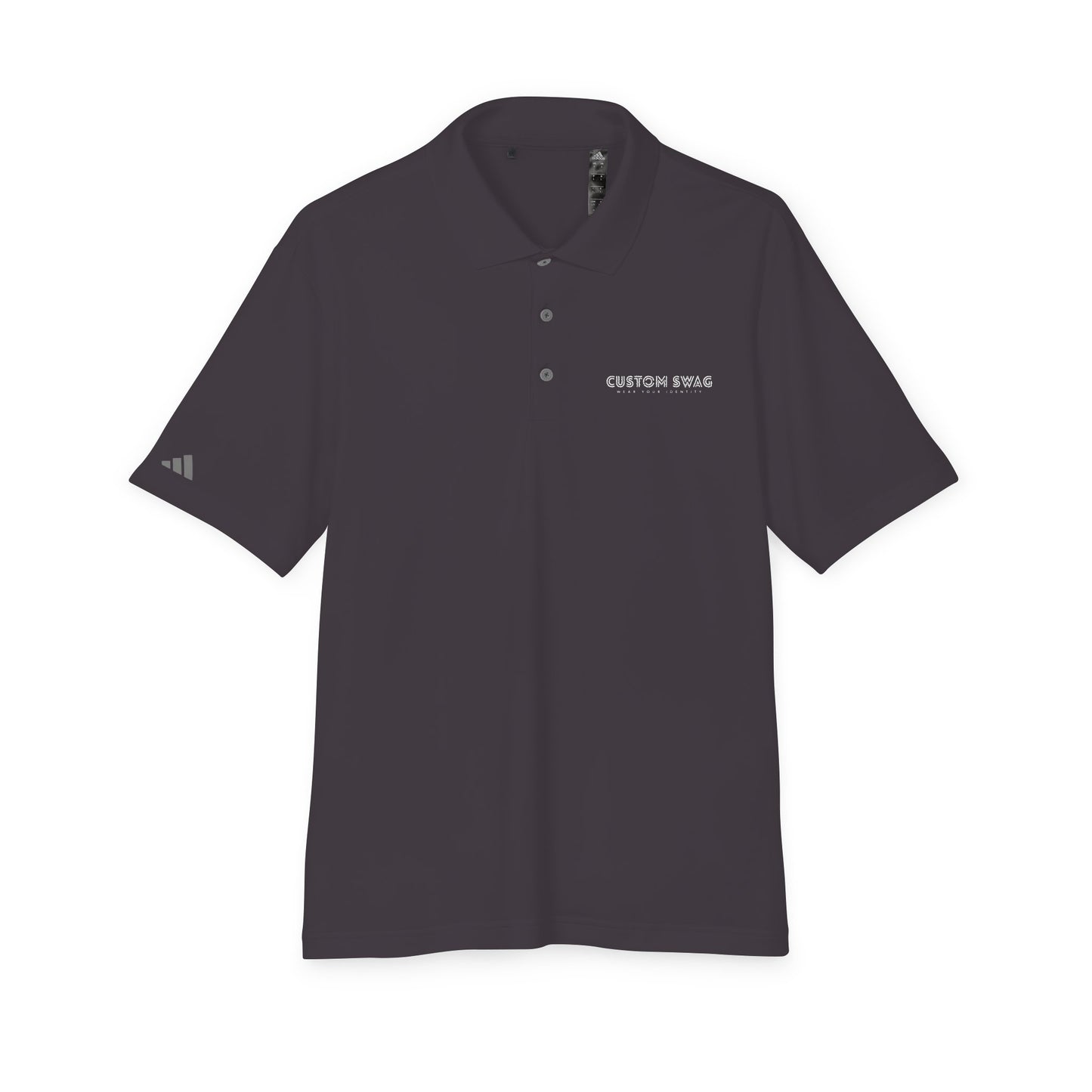 Performance Polo Shirt — Lightweight Breathable Golf & Work Polo