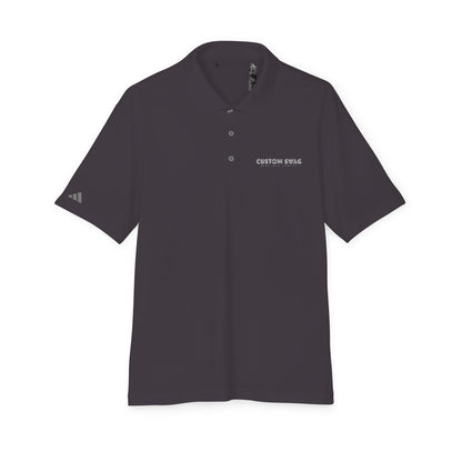 Performance Polo Shirt — Lightweight Breathable Golf & Work Polo