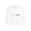 Unisex Garment-Dyed Sweatshirt