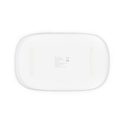 UV Phone Sanitizer & Wireless Charging Pad — Custom Swag UV-C Phone Sterilizer with Qi Wireless Charger