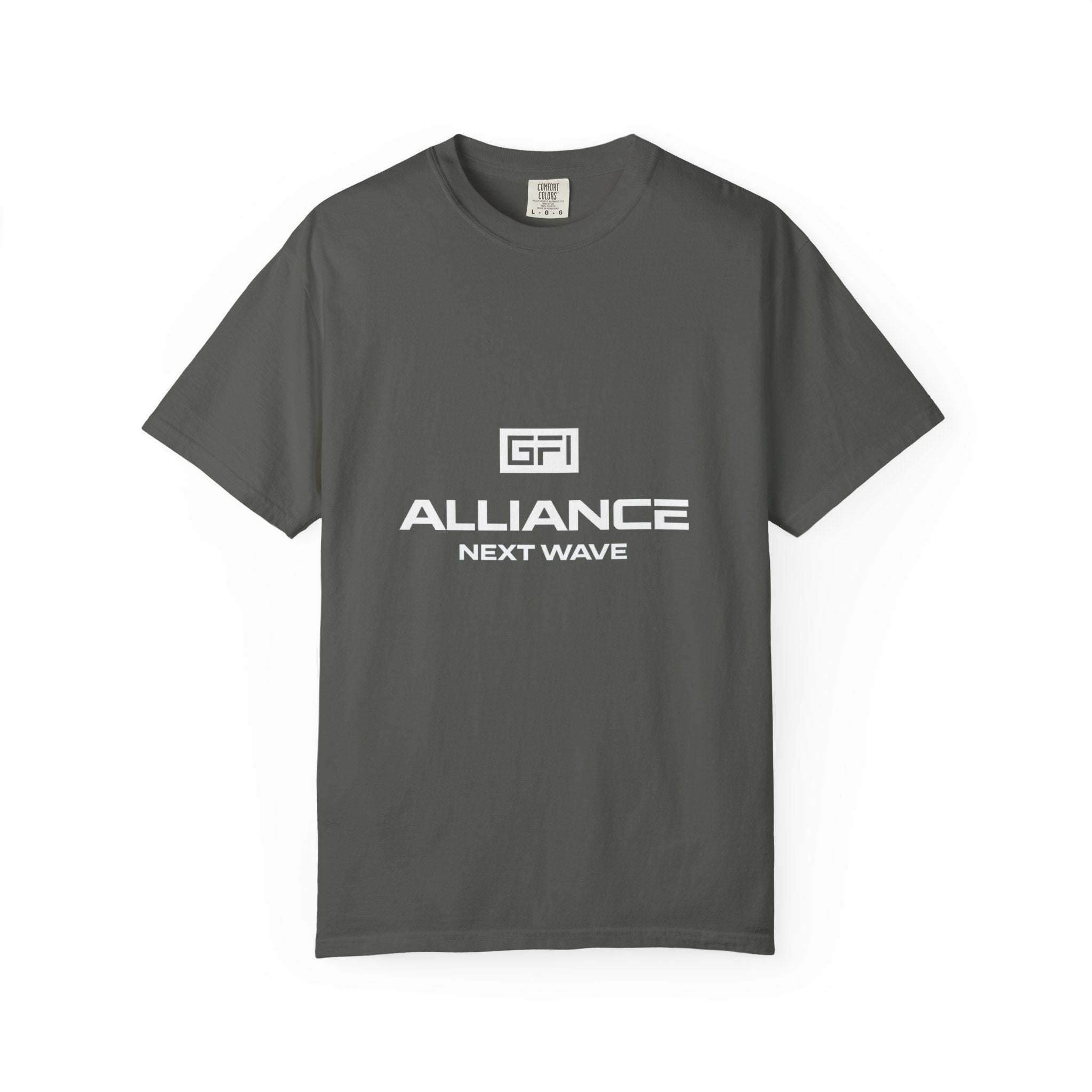 Alliance HC Embossed Logo T-Shirt