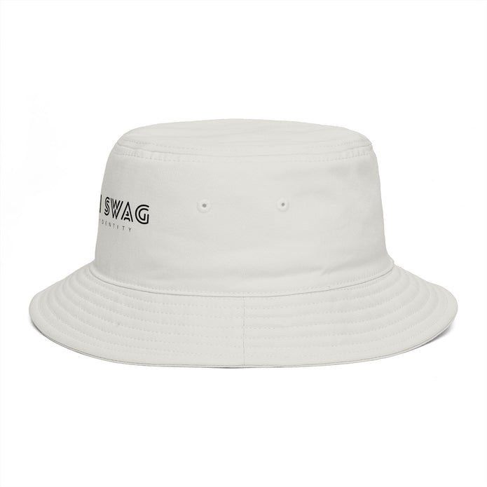Custom Swag Brown Bucket Hat — 