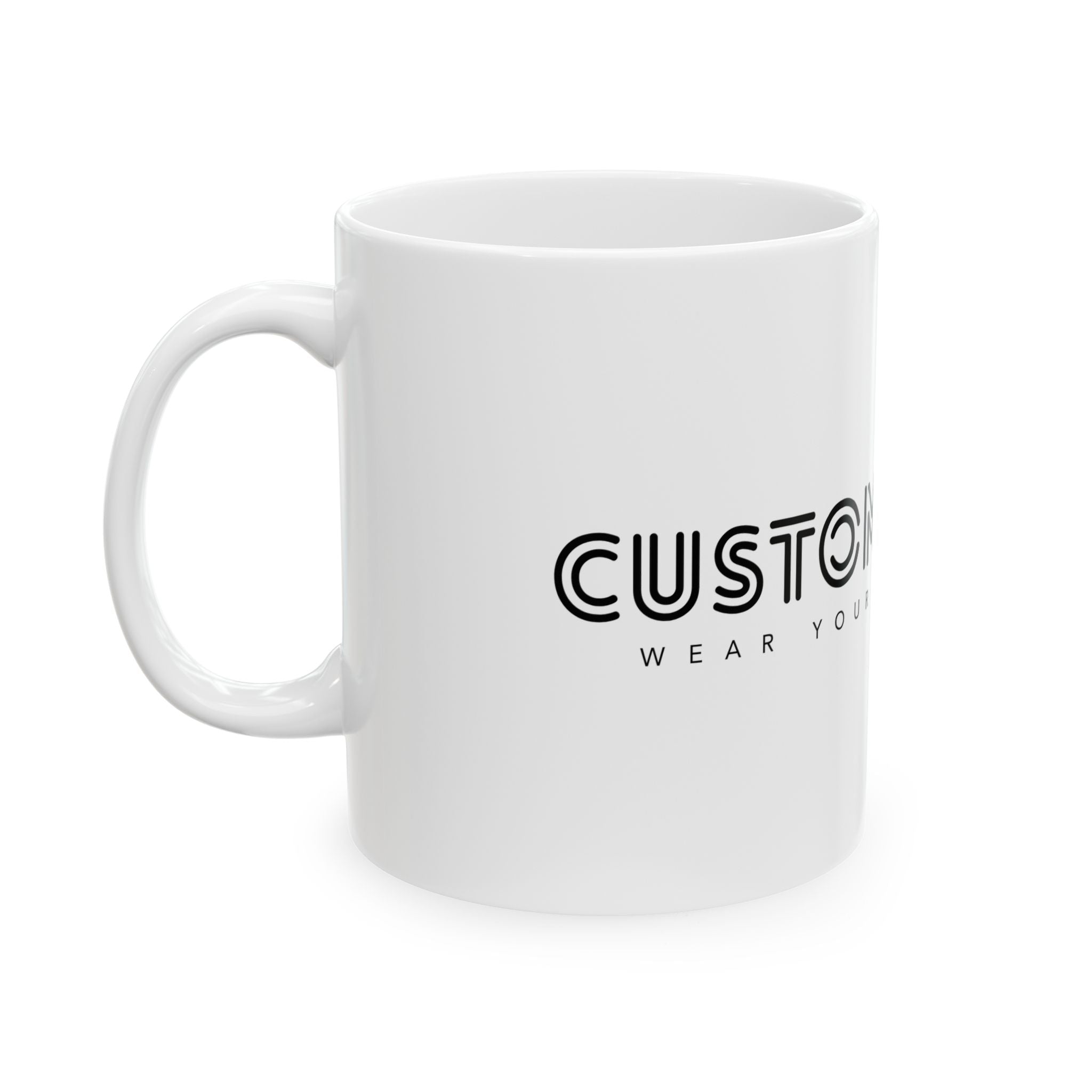 Ceramic Mug, (11oz, 15oz)