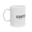 Ceramic Mug, (11oz, 15oz)