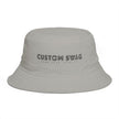 Custom Swag Brown Bucket Hat — 