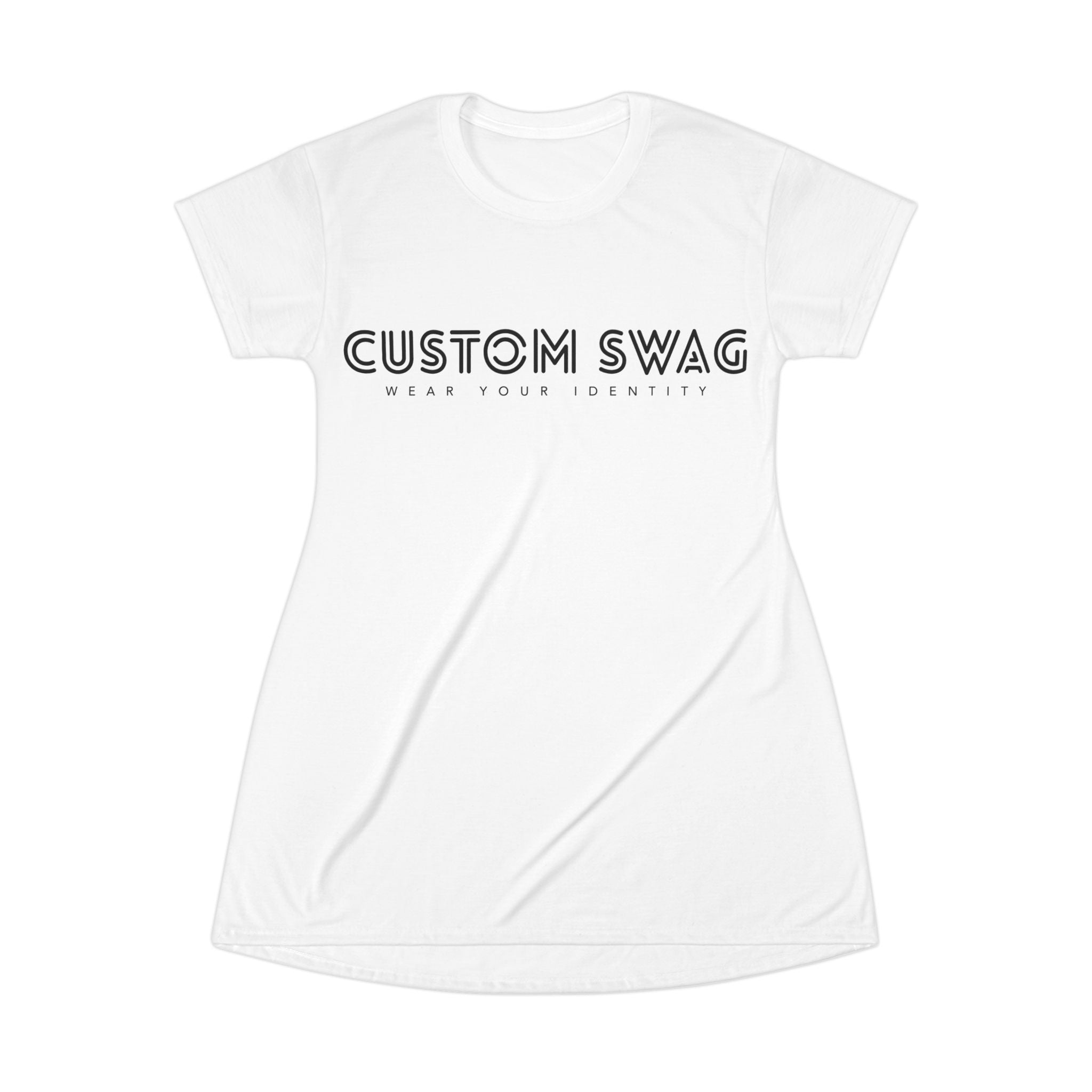T-Shirt Dress — 
