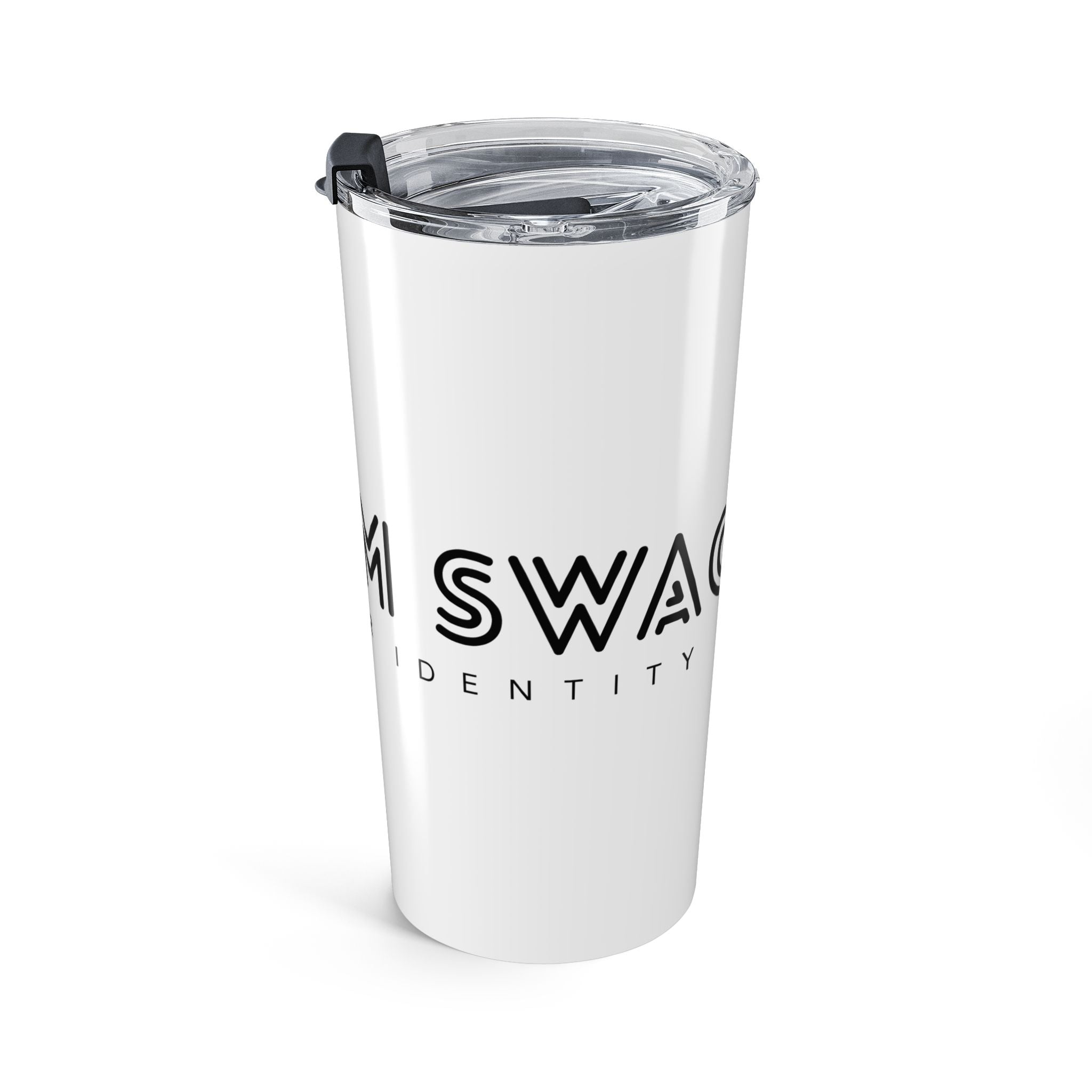 Custom 20oz Insulated Tumbler - Double-Wall Travel Cup with Leak-Resistant Lid