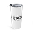 Custom 20oz Insulated Tumbler - Double-Wall Travel Cup with Leak-Resistant Lid
