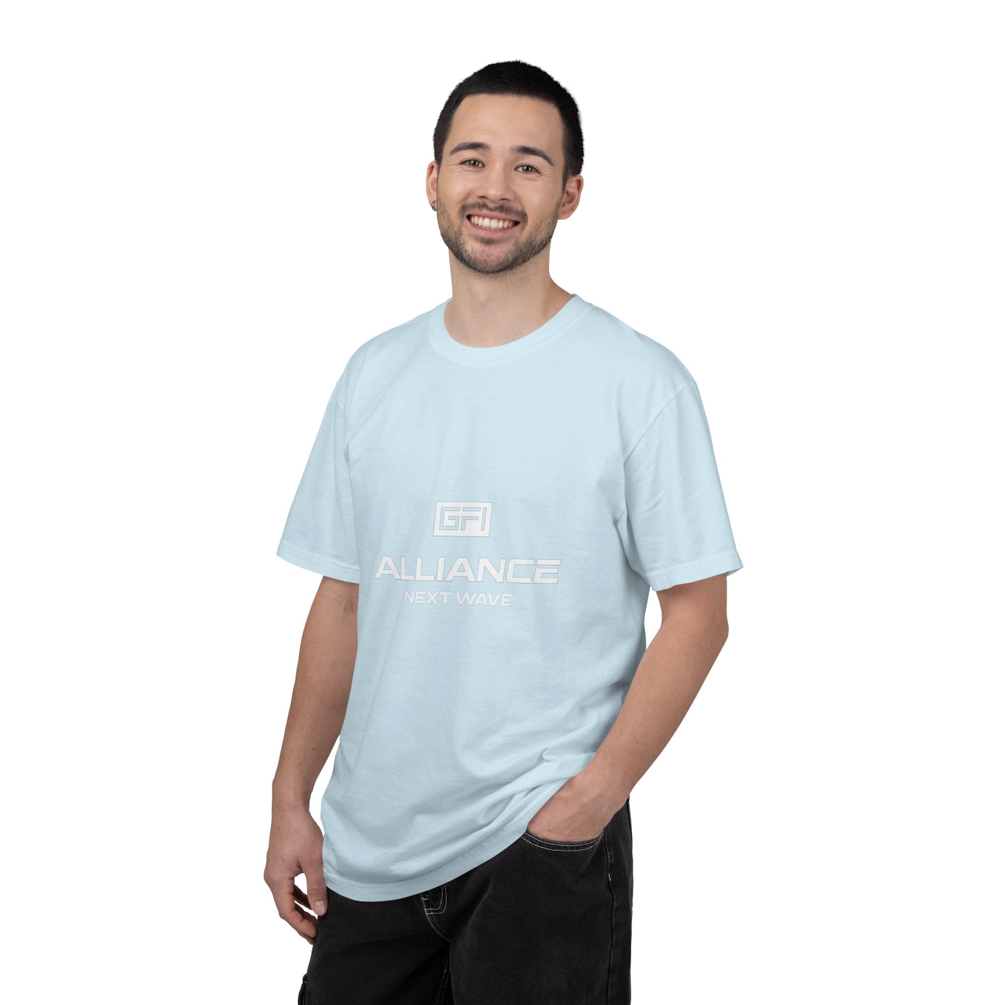 Alliance HC Embossed Logo T-Shirt