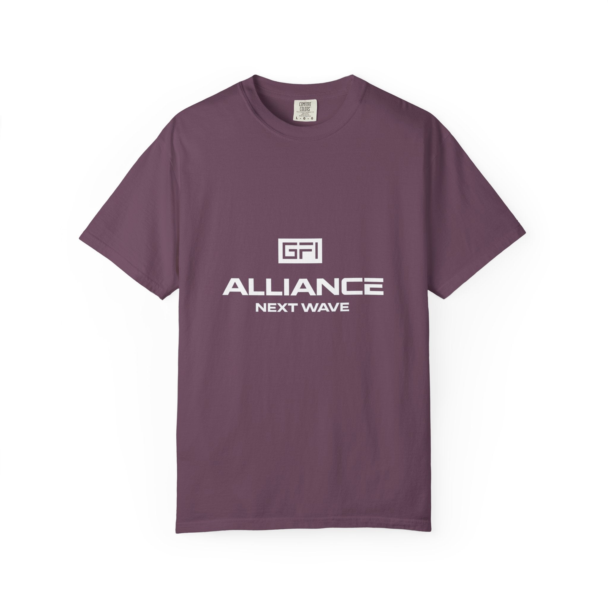 Alliance HC Embossed Logo T-Shirt