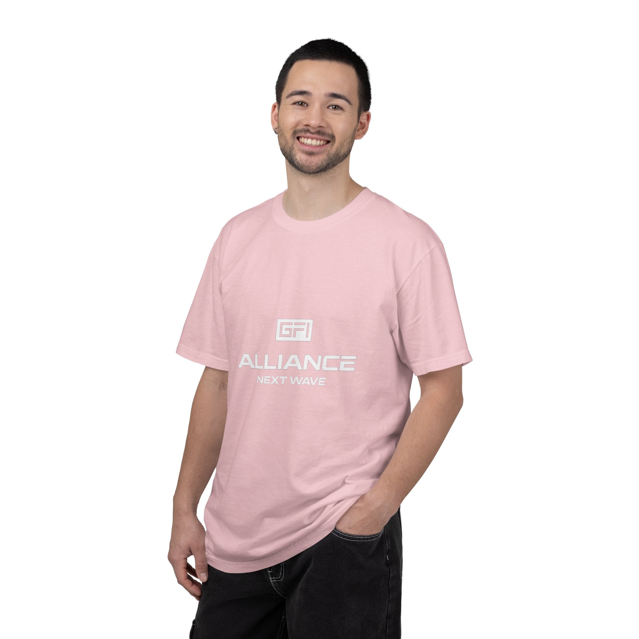 Alliance HC Embossed Logo T-Shirt