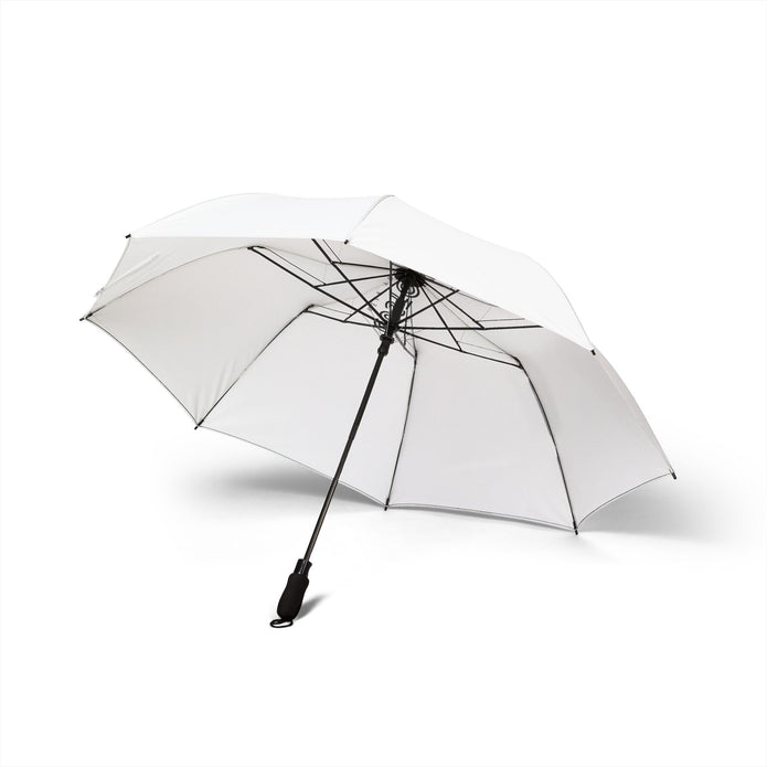 Foldable Umbrella — Semi‑Automatic Compact Rain Umbrella