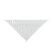 Pet Bandana for Dogs & Cats, Custom Logo, Image & Text | Custom Swag™