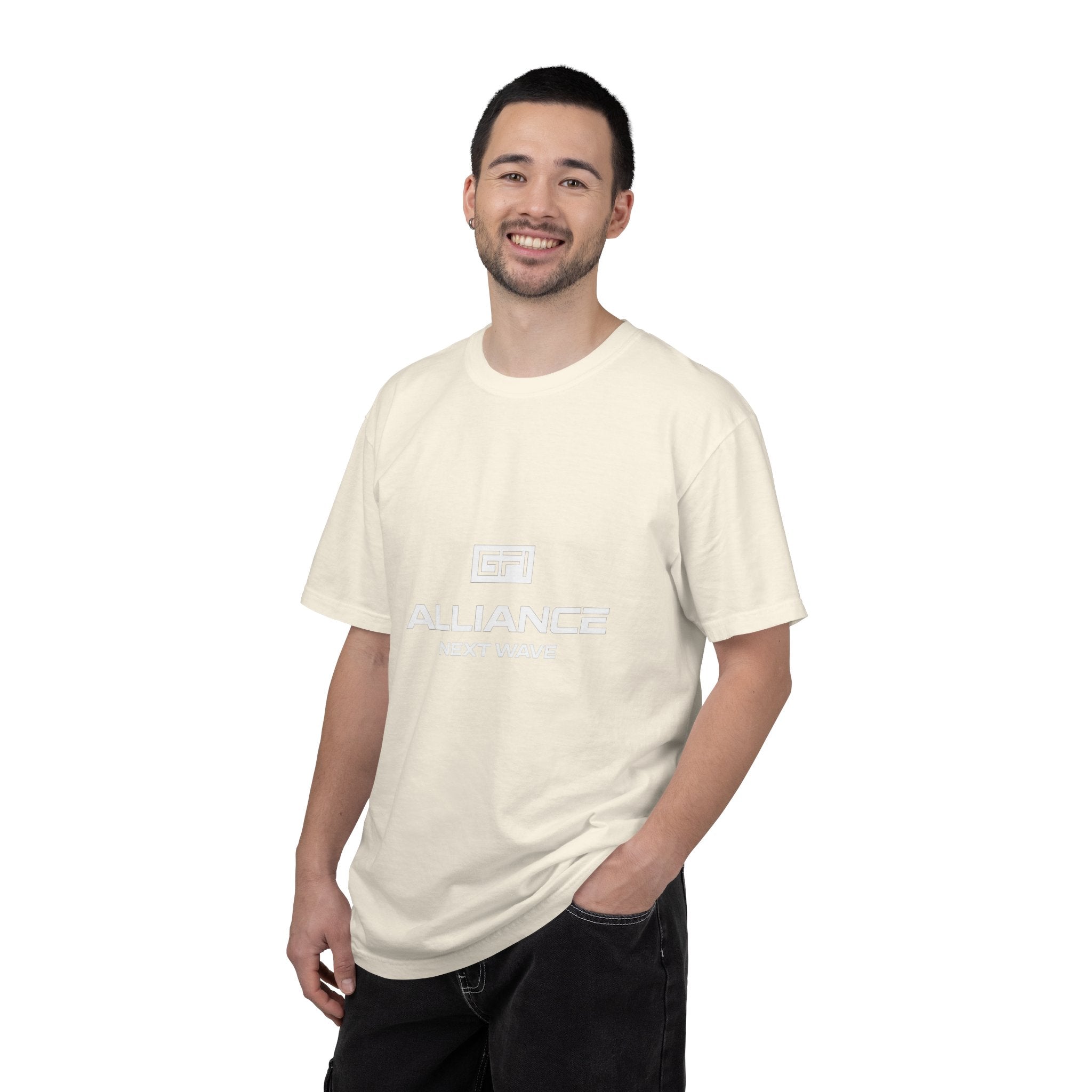 Alliance HC Embossed Logo T-Shirt