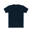 Next Level 3600 — Minimal Chest Logo Cotton T‑Shirt