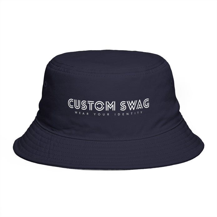 Custom Swag Brown Bucket Hat — 