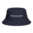 Custom Swag Brown Bucket Hat — 