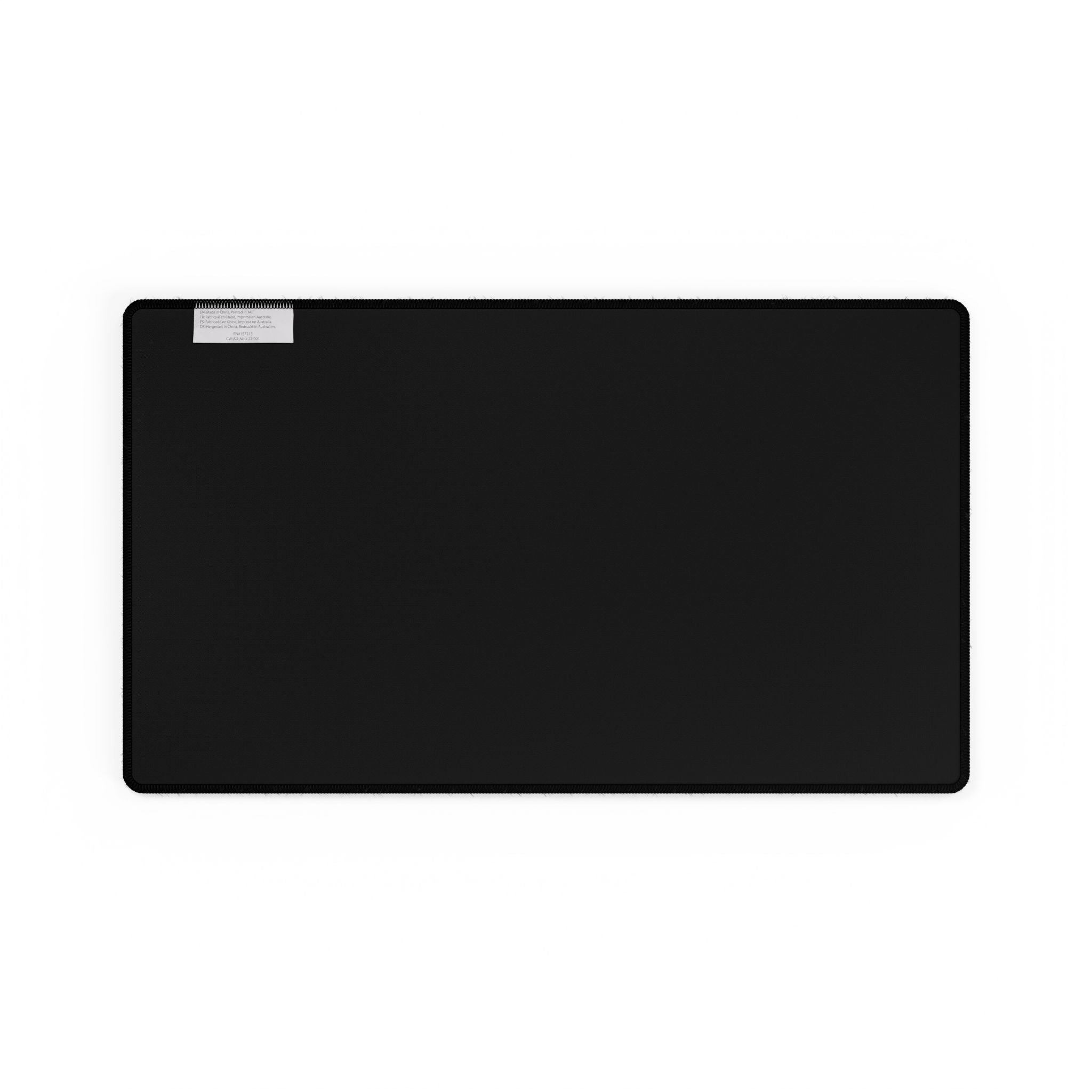 Custom Swag Desk Mat — 