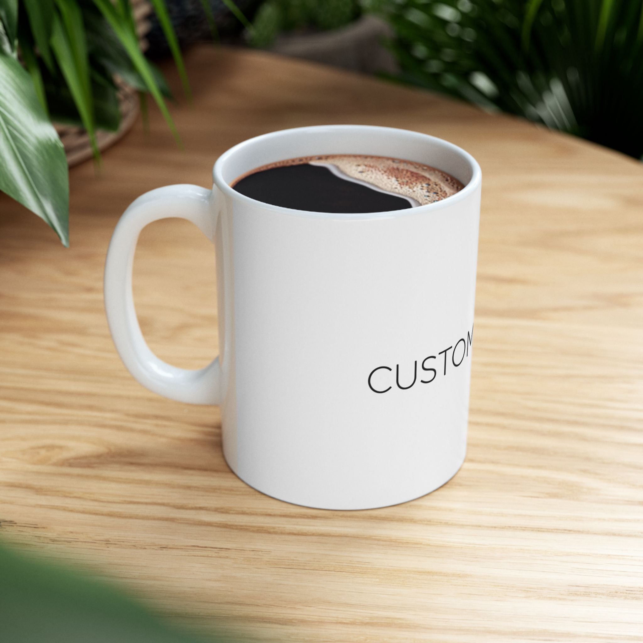Ceramic Mug, (11oz, 15oz)