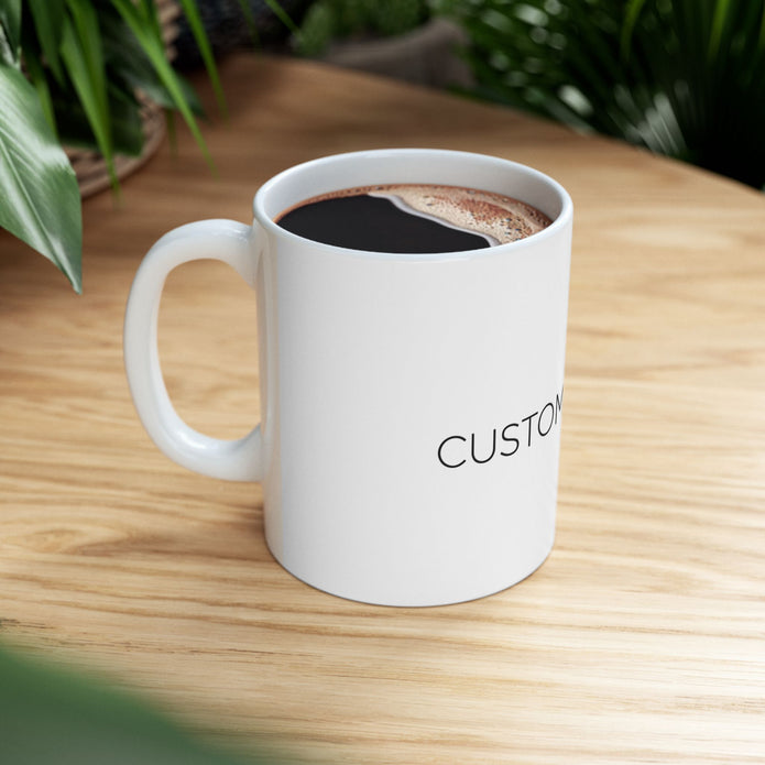 Ceramic Mug, (11oz, 15oz)