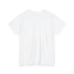 Minimal 'Custom Swag' White T-Shirt — Clean Logo Tee
