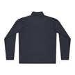 Classic White Quarter-Zip Pullover