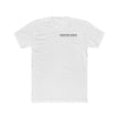 Next Level 3600 — Minimal Chest Logo Cotton T‑Shirt